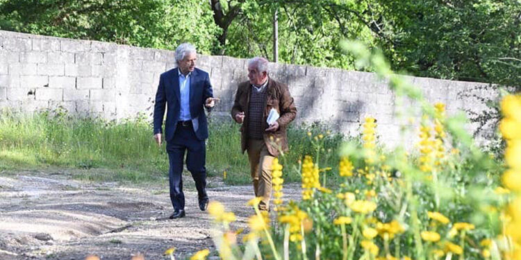 Presidência de Proximidade em Oliveira Santa Maria