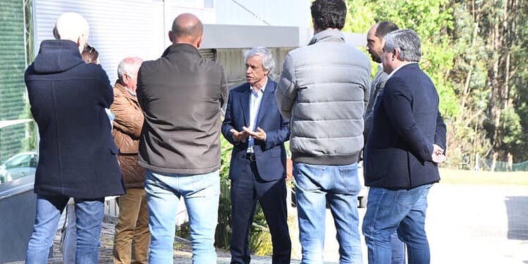 Presidência de Proximidade em Oliveira Santa Maria