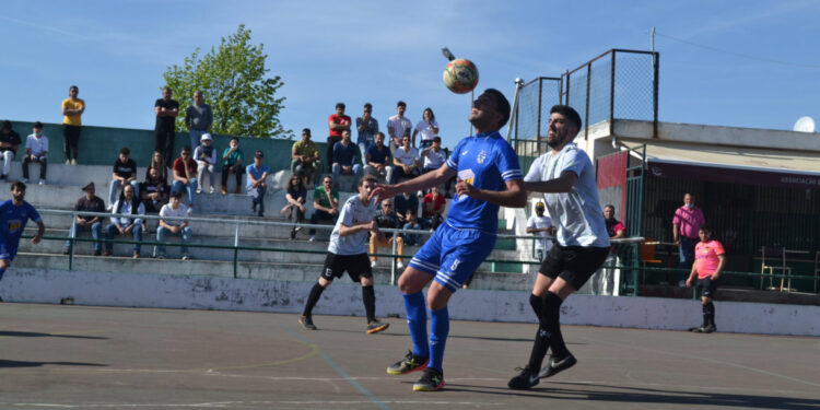Mais um passo para a final da Taça da AFSA