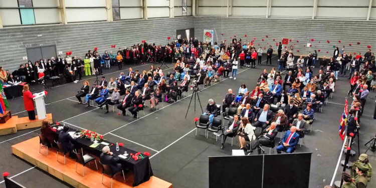 Todos a trabalhar “num caminho comum” 