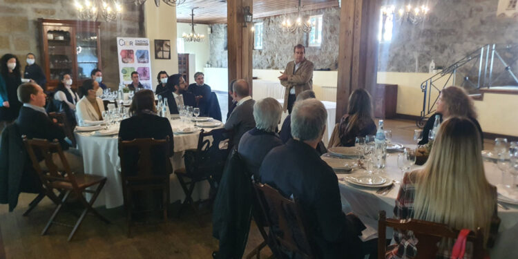 CIOR reforça laços com instituições e empresas