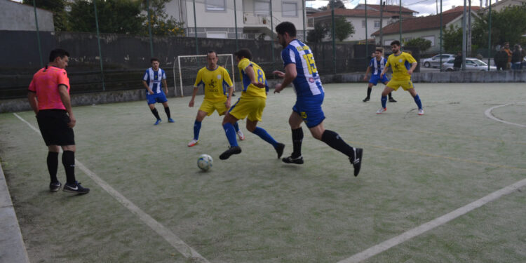Mais uma jornada da AFSA! Veja aqui os resultados.