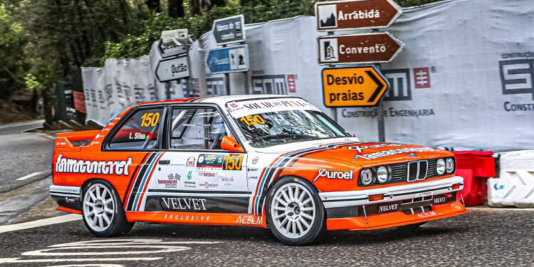 Piloto Luís Silva imbatível