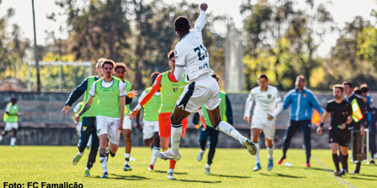 FC Famalicão: Sub-23 apuram-se para a Taça Revelação