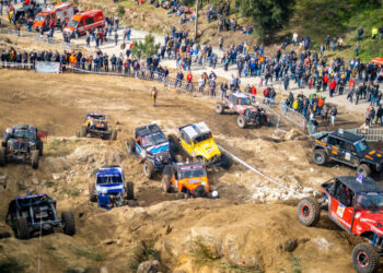 CPT 4×4: 30 inscritos para Oliveira de Frades
