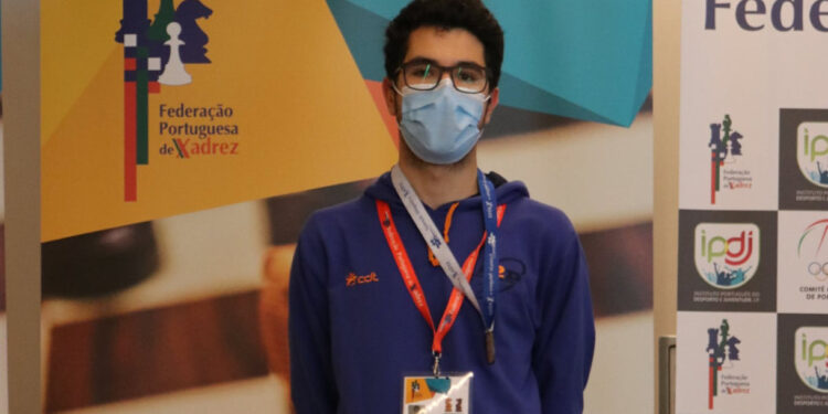 Clube de Xadrez da Didáxis destaca-se nos Nacionais de Jovens