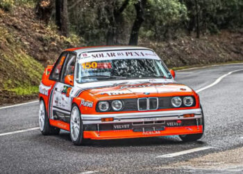 Piloto Luís Silva imbatível