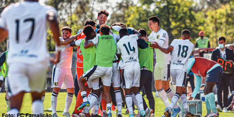 FC Famalicão: Sub-23 apuram-se para a Taça Revelação