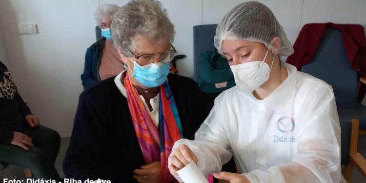 Alunos da Didáxis aplicam conceitos teóricos em estágio