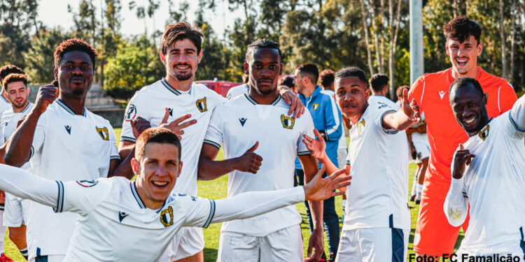 FC Famalicão: Sub-23 apuram-se para a Taça Revelação