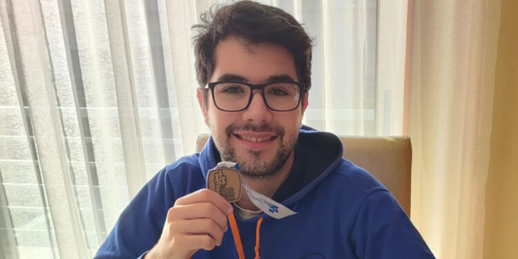 Clube de Xadrez da Didáxis destaca-se nos Nacionais de Jovens