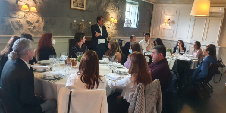 CIOR reforça laços com instituições e empresas