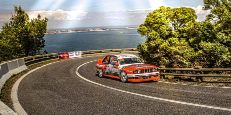 Piloto Luís Silva imbatível