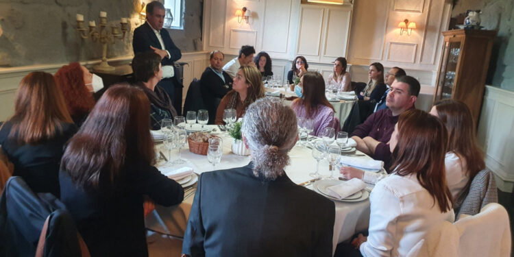 CIOR reforça laços com instituições e empresas