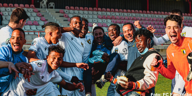 FC Famalicão: Sub-23 apuram-se para a Taça Revelação