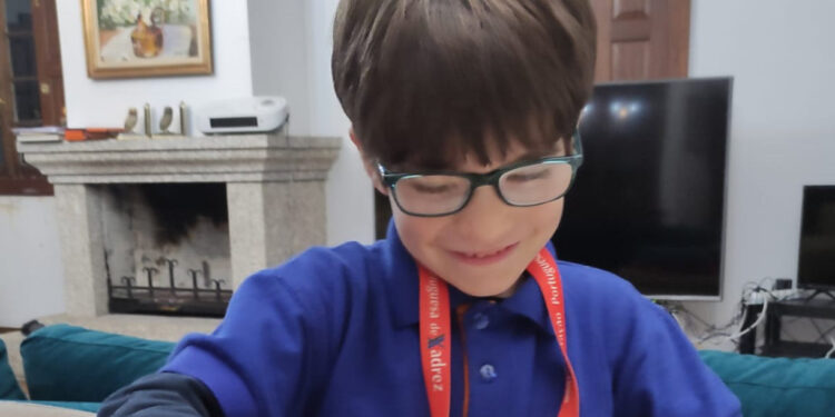 Clube de Xadrez da Didáxis destaca-se nos Nacionais de Jovens