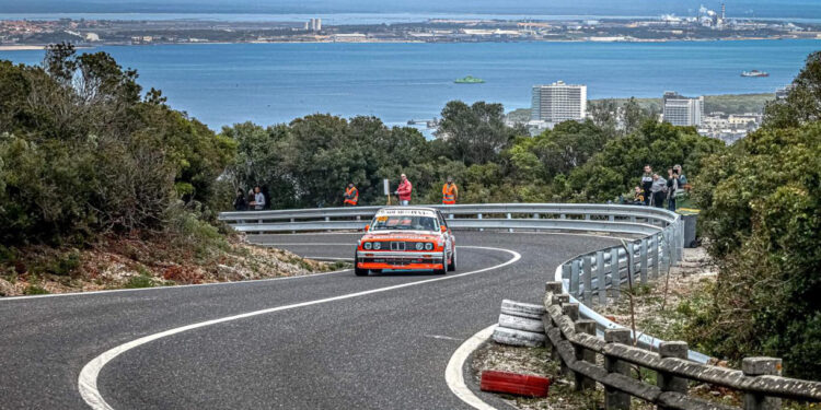 Piloto Luís Silva imbatível