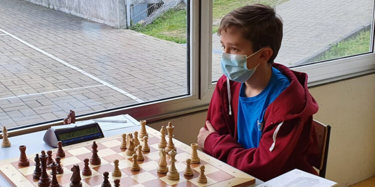 Clube de Xadrez da Didáxis destaca-se nos Nacionais de Jovens