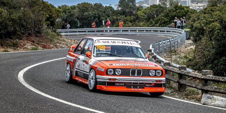 Piloto Luís Silva imbatível