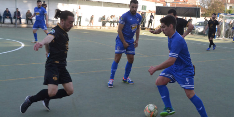 Mais uma jornada desportiva da AFSA