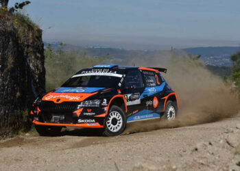 Vitória escapou a Armindo Araújo por 2 segundos