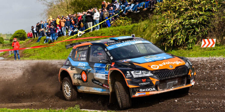 Armindo Araújo procura vitória no Rali Terras d’Aboboreira