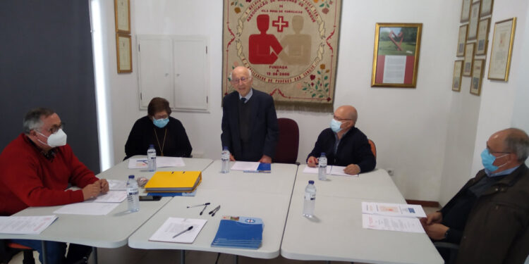 Assembleia Geral de Dadores de Sangue