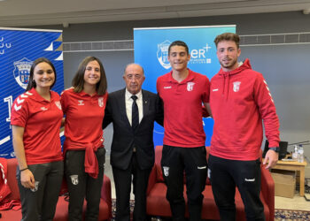 Dupla famalicense de regresso