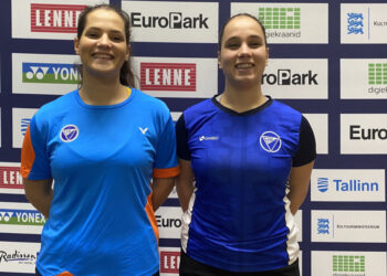 Atletas do FAC dominam Badminton Feminino