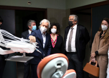 C/ VÍDEO: Consultas de saúde oral gratuitas arrancam em Famalicão