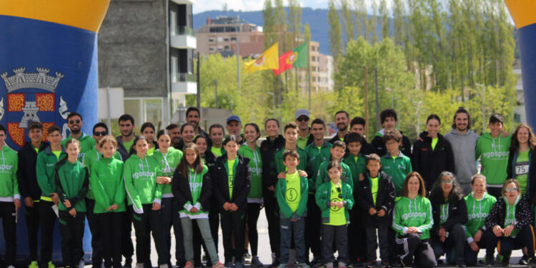 EARO vence Milha da Liberdade