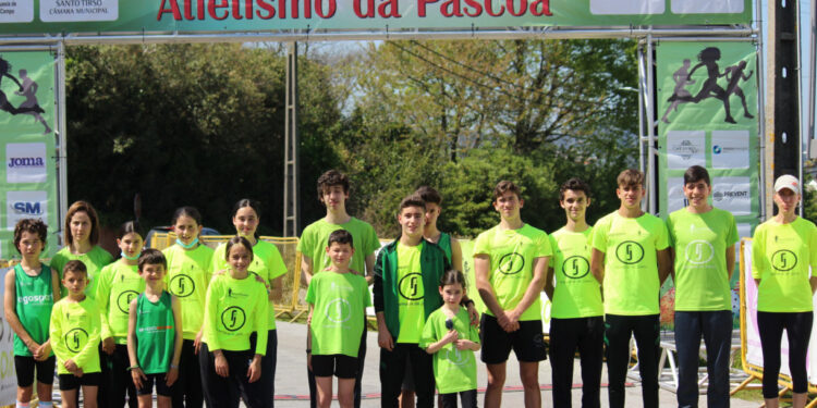 EARO vence Grande Prémio de Atletismo da Páscoa