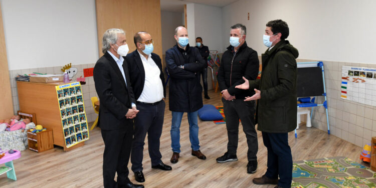 Centro Social de Esmeriz vai ficar mais acessível  