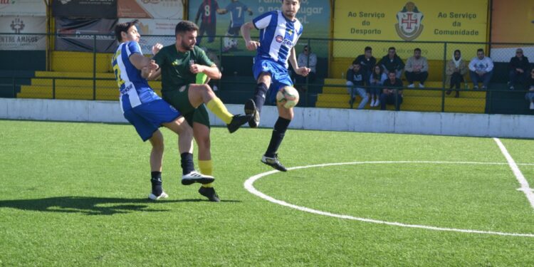 Mais uma jornada repleta de jogos