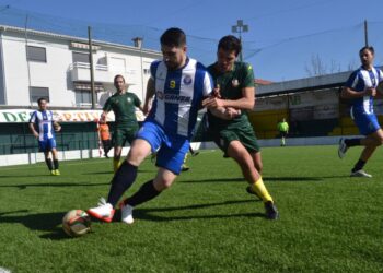 Mais uma jornada repleta de jogos