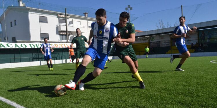 Mais uma jornada repleta de jogos