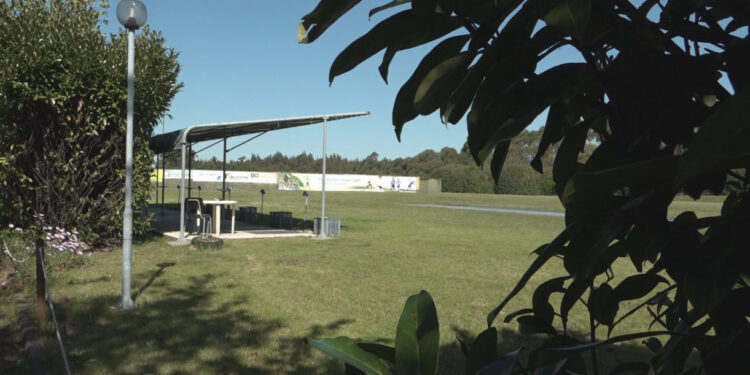 Estágio da Seleção Nacional Tiro em Esmeriz