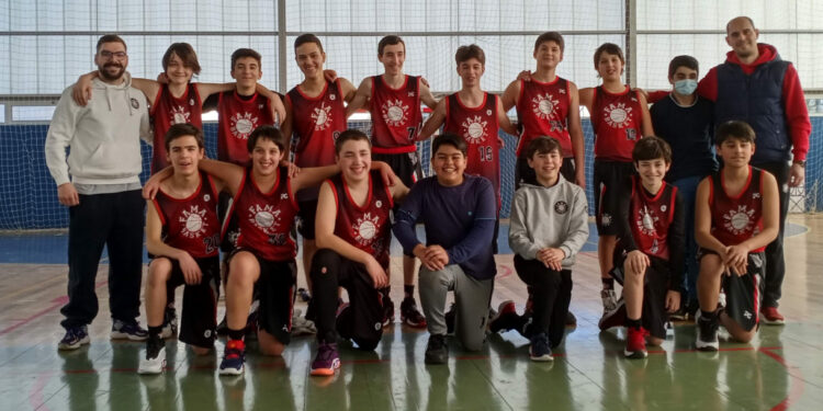 Fim de semana intenso para o FamaBasket