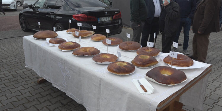 Ninguém resiste ao Pão Doce de Fradelos