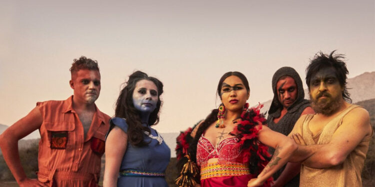 Golosa la Orquesta em Portugal