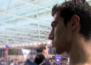 Nadador João Araújo recebe Prémio Excelência