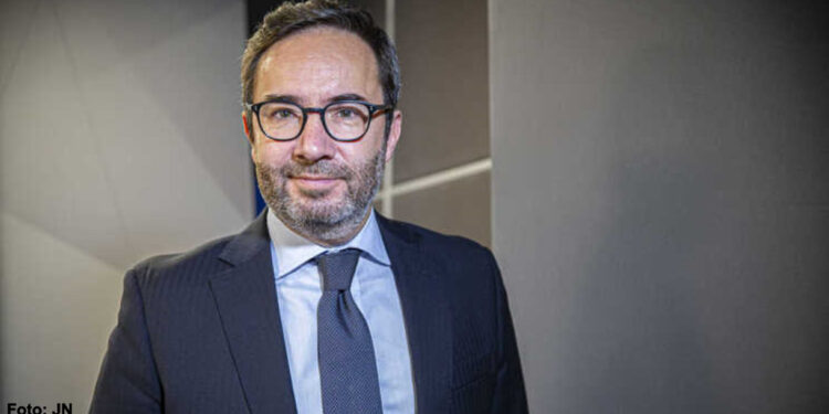 Jorge Moreira da Silva apresenta candidatura em Famalicão