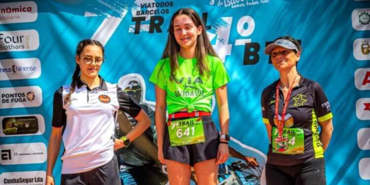 Magic Friends Runners no Trail da Isabelinha