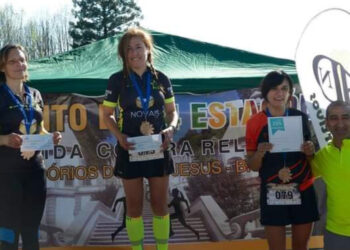 Magic Friends Runners conquista mais três pódios