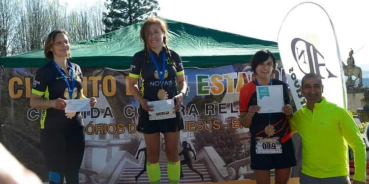 Magic Friends Runners conquista mais três pódios