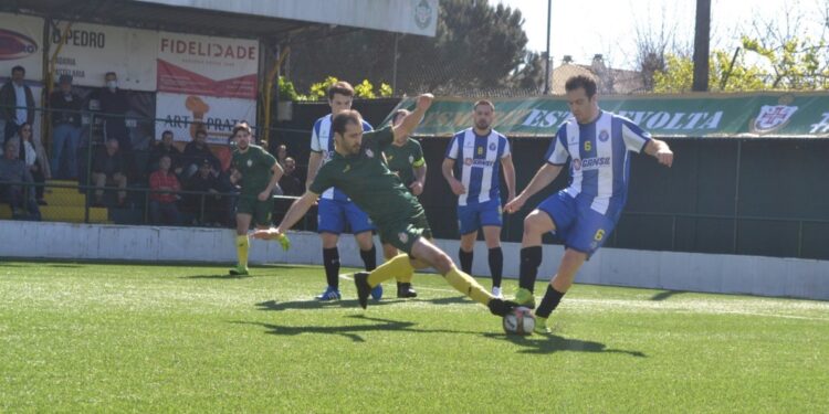 Mais uma jornada repleta de jogos