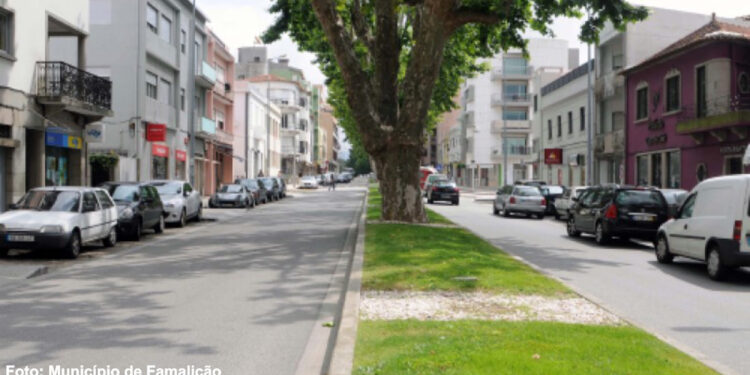 AVISO: Trabalhos de ajardinamento em Famalicão
