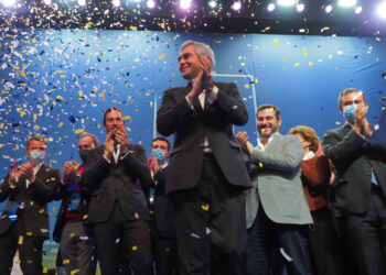 Nuno Melo eleito Presidente do CDS-PP