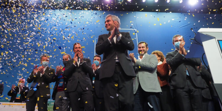 Nuno Melo eleito Presidente do CDS-PP