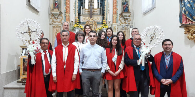 Visita Pascal em Arnoso Santa Eulália